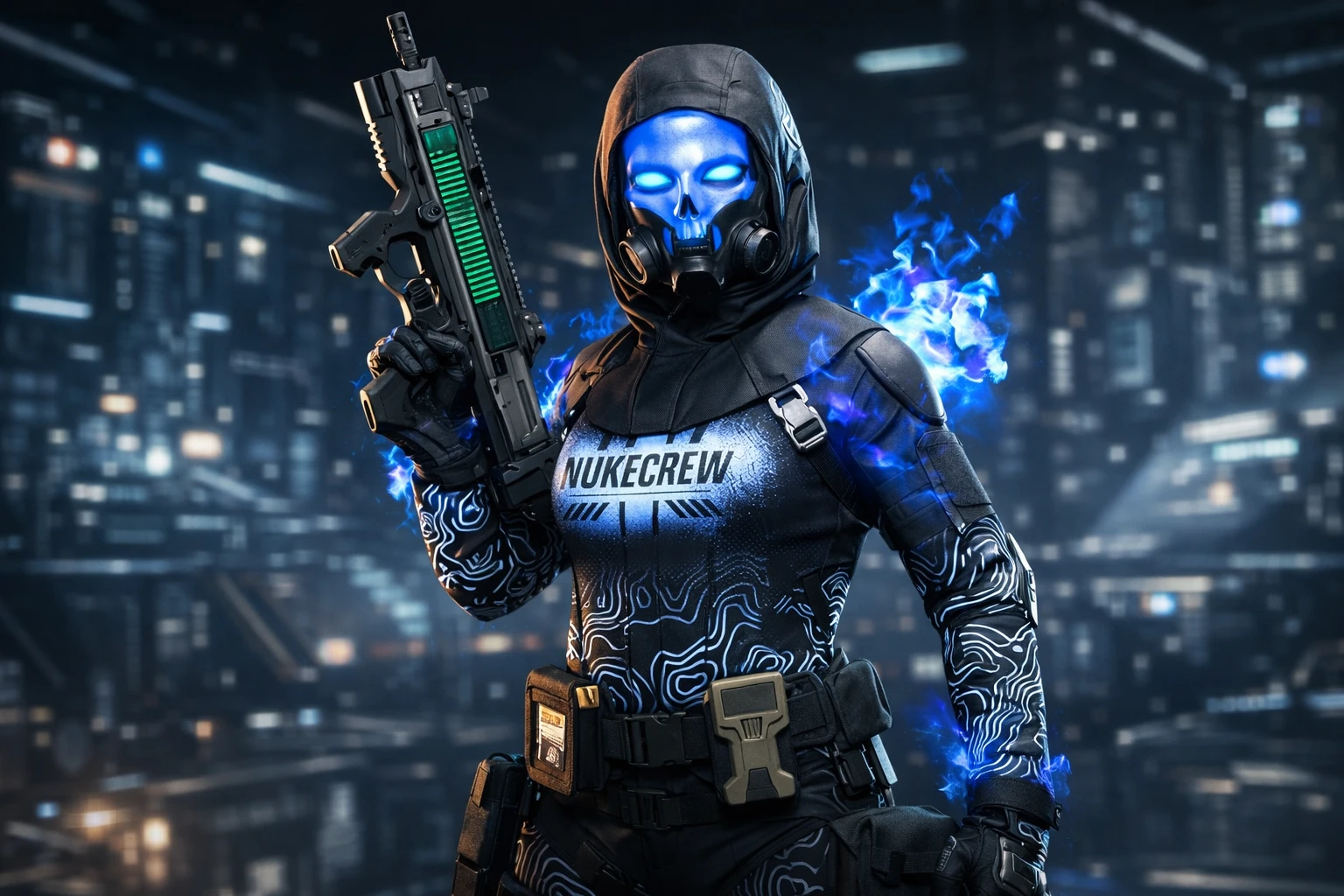 Warzone Nuke